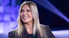 Selvaggia Lucarelli: "Lorenzo Biagiarelli mi lasciò, mi inginocchiai"