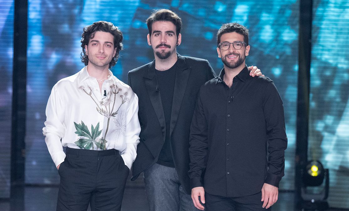 Il Volo: "Non ci dividiamo" | Mediaset Infinity