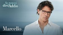 Gabriel Garko è Marcello