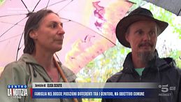 Famiglia nel bosco, i primi screzi tra Nathan e Catherine