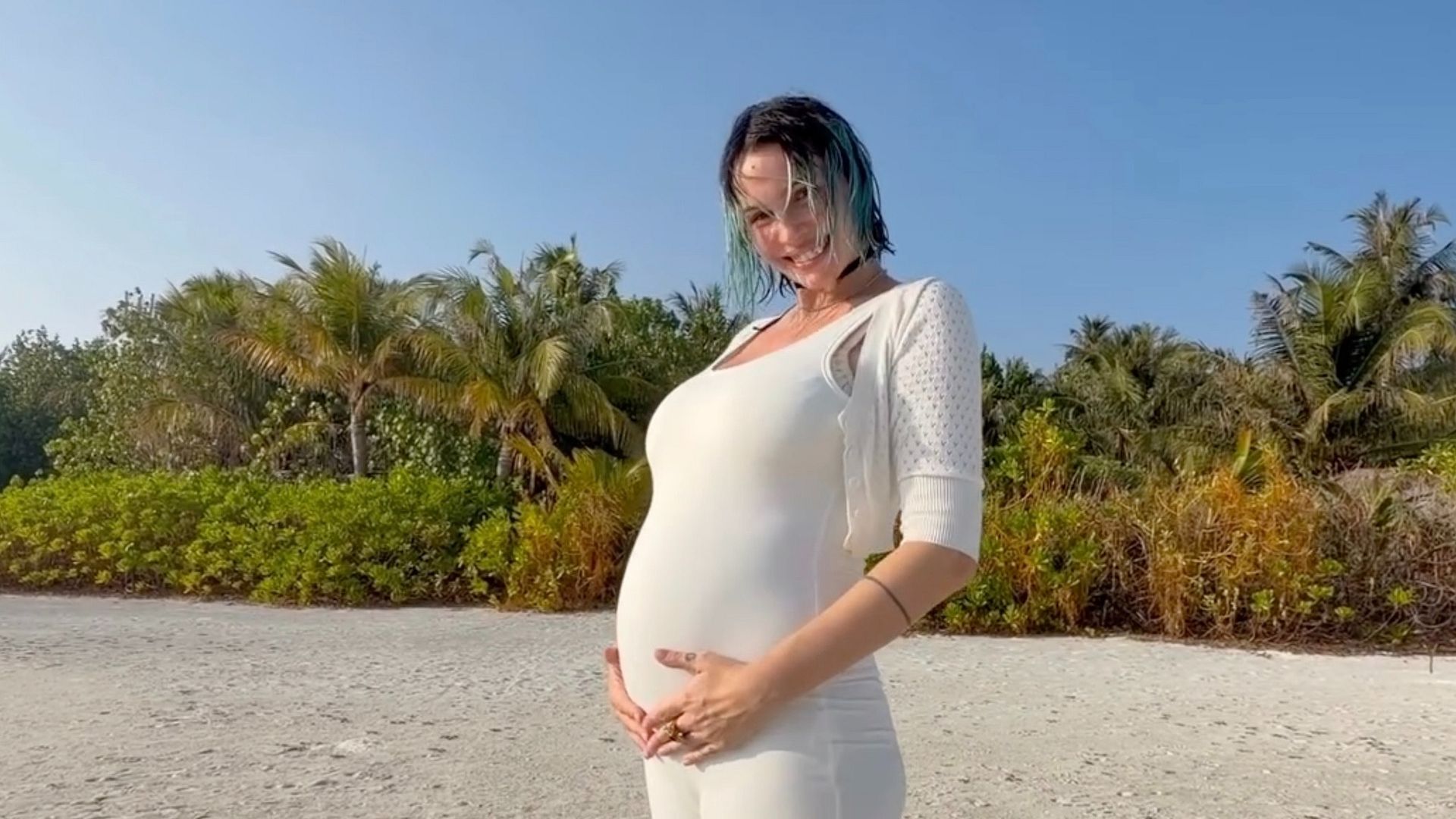 Rose Villain è incinta: Riassunto del Trend e Annuncio Ufficiale