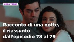 Racconto di una notte in prima serata, il riassunto del 13 settembre