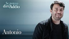 Daniele Foresi è Antonio