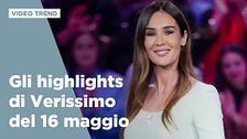 Gli highlights di Verissimo
