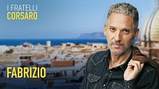 Giuseppe Fiorello è Fabrizio Corsaro