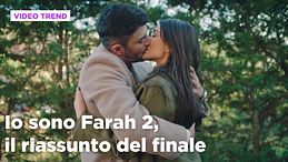 Io sono Farah 2, il riassunto del finale del 13 marzo
