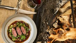 Foraging gourmet: la cucina selvatica secondo lo chef norvegese Jimmy Øien