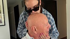 Tallulah Willis, la dolcissima foto con il papà Bruce Willis