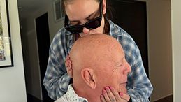 Tallulah Willis, la dolcissima foto con il papà Bruce Willis
