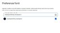 Come aggiungere Mediaset Infinity a "Fonti Preferite" di Google