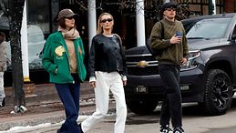 Perché Aspen è la meta invernale più amata dalle star