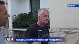 Morte a Campobasso, il silenzio del marito Gianni Di Vita: "Mi dispiace"