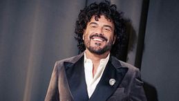 Francesco Renga ospite a Verissimo