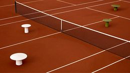 Wimbledon, sin(n)ergia creativa: il design al match point