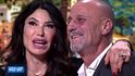 Grande Fratello Vip 9, Carmen Di Pietro ritrova il primo amore Luigi dopo 40 anni