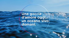 Siamo fatti di acqua. Diamole ogni goccia d’amore