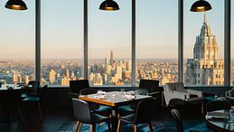 Rooftop nel mondo: dove il gusto incontra gli skyline più belli 