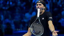 Atp Finals 2025, cosa vuol dire quella racchetta in bocca a Zverev  