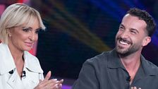 Veronica Peparini e Andreas Müller: "Le critiche sulla nostra storia? Ci sono ancora oggi"