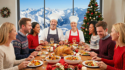 Natale smart: gli elettrodomestici per un pranzo senza stress