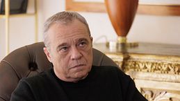 Il Patriarca, la seconda stagione dal 15 novembre su Canale 5