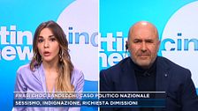Stefano Bandecchi insulta Sara Manfuso: "Brutta come la fame"
