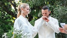 Eleonora Abbagnato e Federico Balzaretti ospiti