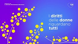 I diritti delle donne riguardano tutti