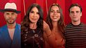 GF Vip 9: Carmen Di Pietro, Jonathan Kashanian, Piera Meloni e Alessandro Varsi sono entrati nella Casa 