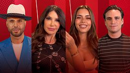 GF Vip 9: Carmen Di Pietro, Jonathan Kashanian, Piera Meloni e Alessandro Varsi sono entrati nella Casa 