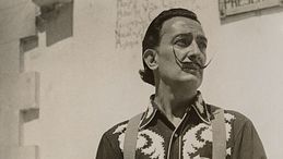 Dalí. Rivoluzione e Tradizione