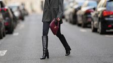 Come si abbinano quest’autunno i blazer? Guida ai look con i leggings, il match più cool della moda di stagione