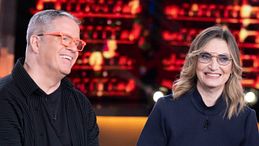 Frau Knam: "Mio marito Ernst è un papà troppo morbido"