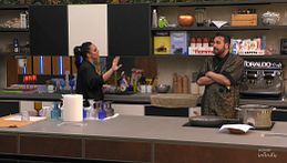 GF Vip, la lite tra Giovanni Calvario e Francesca Manzini