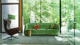 Invasione clorofilliana: il verde nel design come gesto politico contro il grigiore 