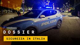 Sicurezza in Italia tra città e periferie