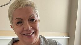 Rosanna Banfi in ospedale: "Dopo 16 anni 'l'ospite' si è ripresentato"