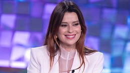 Claudia Pandolfi, la storia d'amore con Marco De Angelis