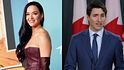 Katy Perry e Justin Trudeau sono una coppia