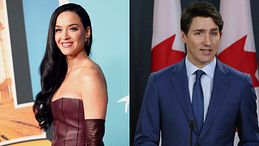 Katy Perry e Justin Trudeau sono una coppia