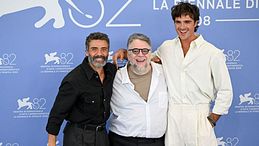 Venezia 82: il cinema ricorda Giorgio Armani