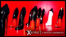 Carolina Herrera sfila per la prima volta a Madrid e svela la nuova essenza di Good Girl