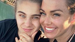 Sonia Bruganelli, la dedica alla figlia Silvia: “Sono stata molto meno di ciò che meritavi”