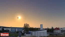 "Eclissi – Il giorno in cui il Sole sparisce", lo speciale su Focus 