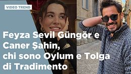 Chi sono Feyza Sevil Güngör e Caner Şahin
