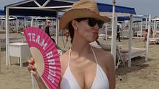 L’addio al nubilato di Paola Di Benedetto