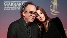 Monica Bellucci sulla fine della storia con Tim Burton