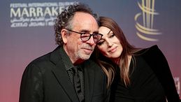 Monica Bellucci sulla fine della storia con Tim Burton: "Affetto e rispetto per sempre"