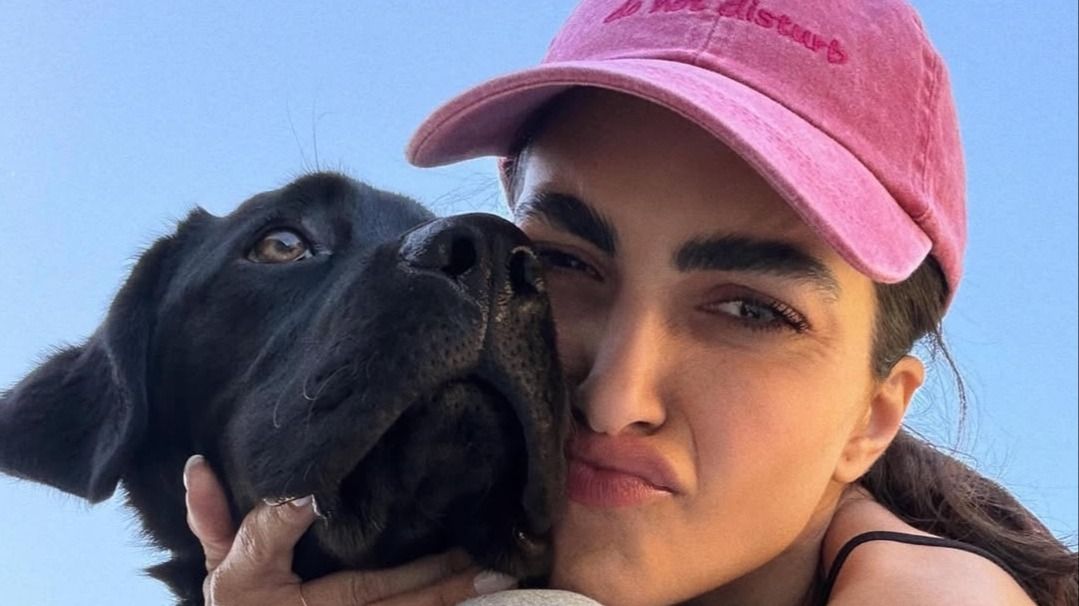 Rocío Muñoz Morales: "Mi sono presa una cotta" | Mediaset Infinity