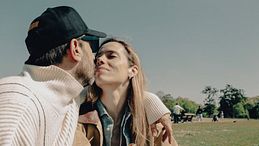 Cesare Cremonini, le foto con Caterina Licini